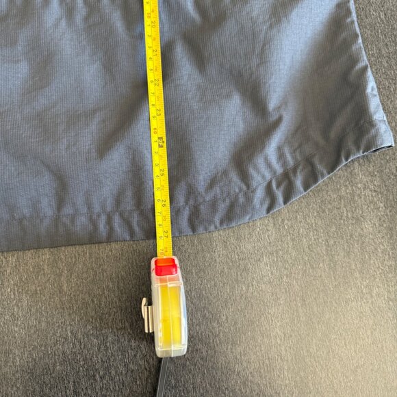 LL Bean Women's D. Gray Full Zip Winter Hooded Jacket Coat, Size M - Picture 9 of 10